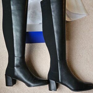 Stuart Weitzman City Block Boot 7.5